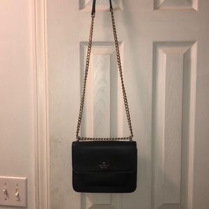 Black Kate Spade purse